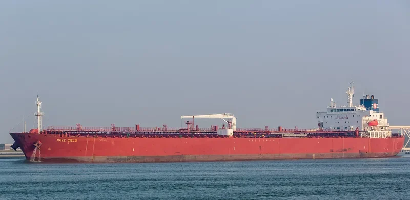 NAVE CIELO Tanker IMO 9301976 photo 4