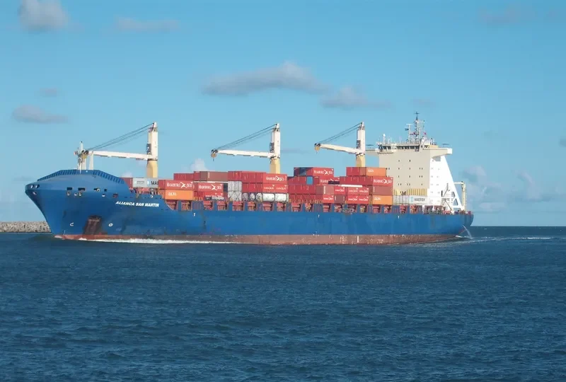RITA Container Ship IMO 9301988 photo 5
