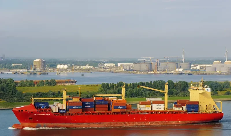 RITA Container Ship IMO 9301988 photo 8