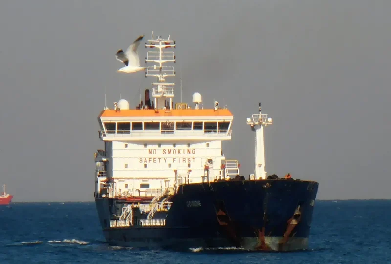 LS CHRISTINE Tanker IMO 9302009