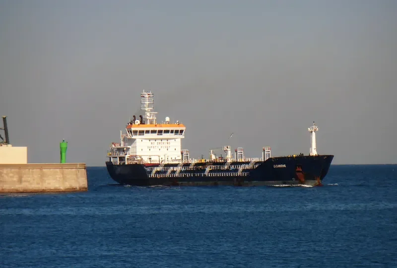 LS CHRISTINE Tanker IMO 9302009 photo 2