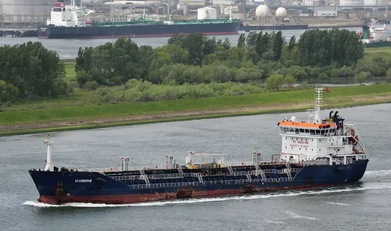 LS CHRISTINE Tanker IMO 9302009 photo 3