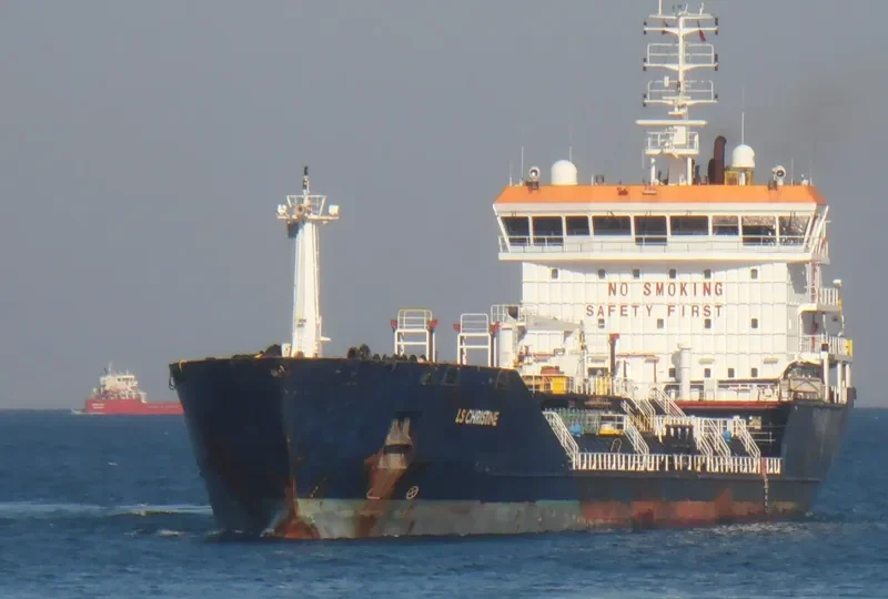LS CHRISTINE Tanker IMO 9302009 photo 5
