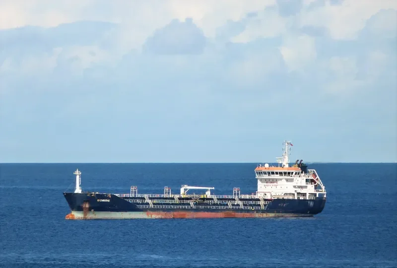 LS CHRISTINE Tanker IMO 9302009 photo 6