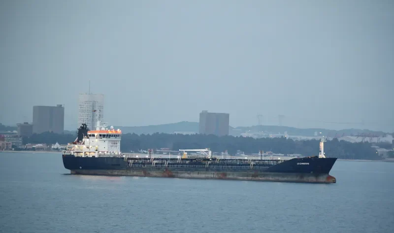 LS CHRISTINE Tanker IMO 9302009 photo 7