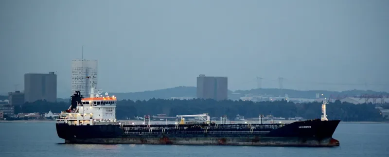 LS CHRISTINE Tanker IMO 9302009 photo 8