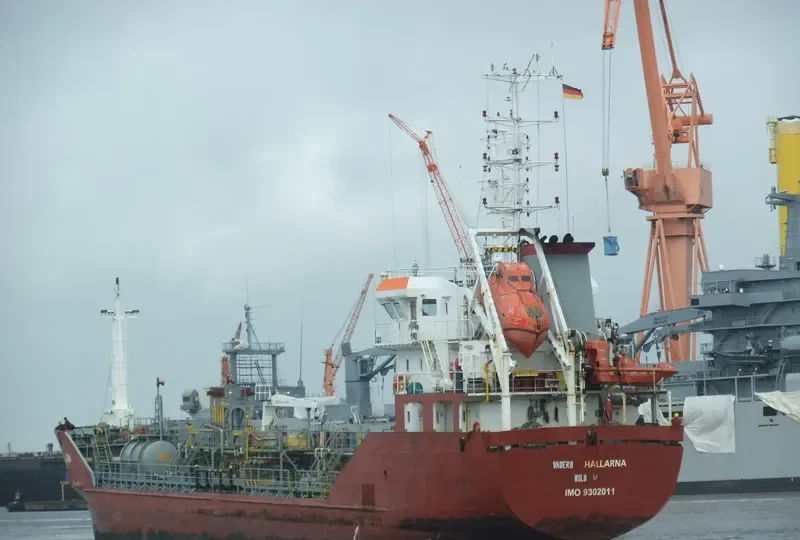 DANIELA MELISSA General Cargo IMO 9302011 photo 9