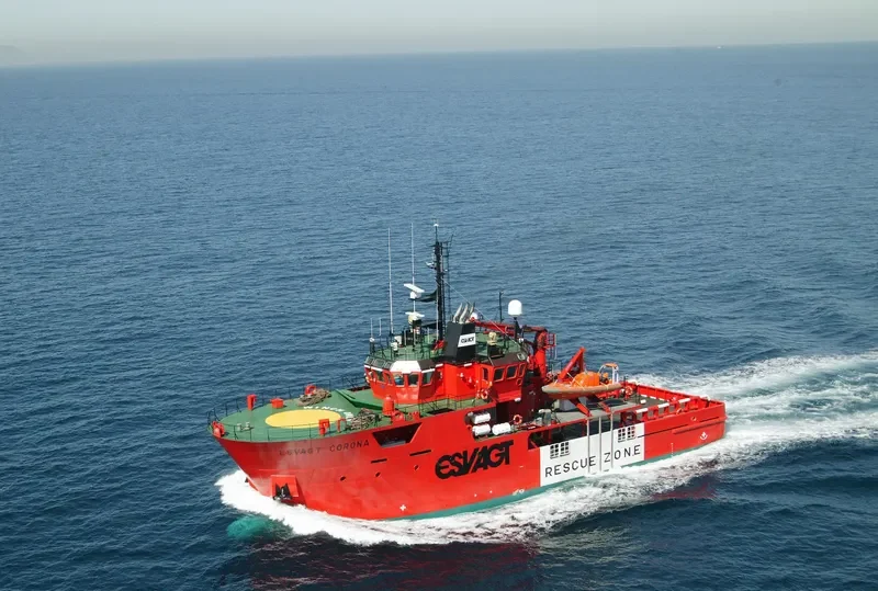 ESVAGT CORONA General Cargo IMO 9302035 photo 2