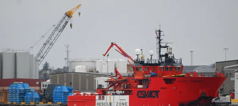 ESVAGT CORONA General Cargo IMO 9302035 photo 3
