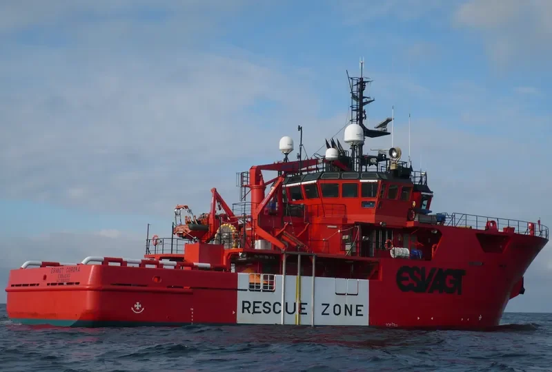 ESVAGT CORONA General Cargo IMO 9302035 photo 4