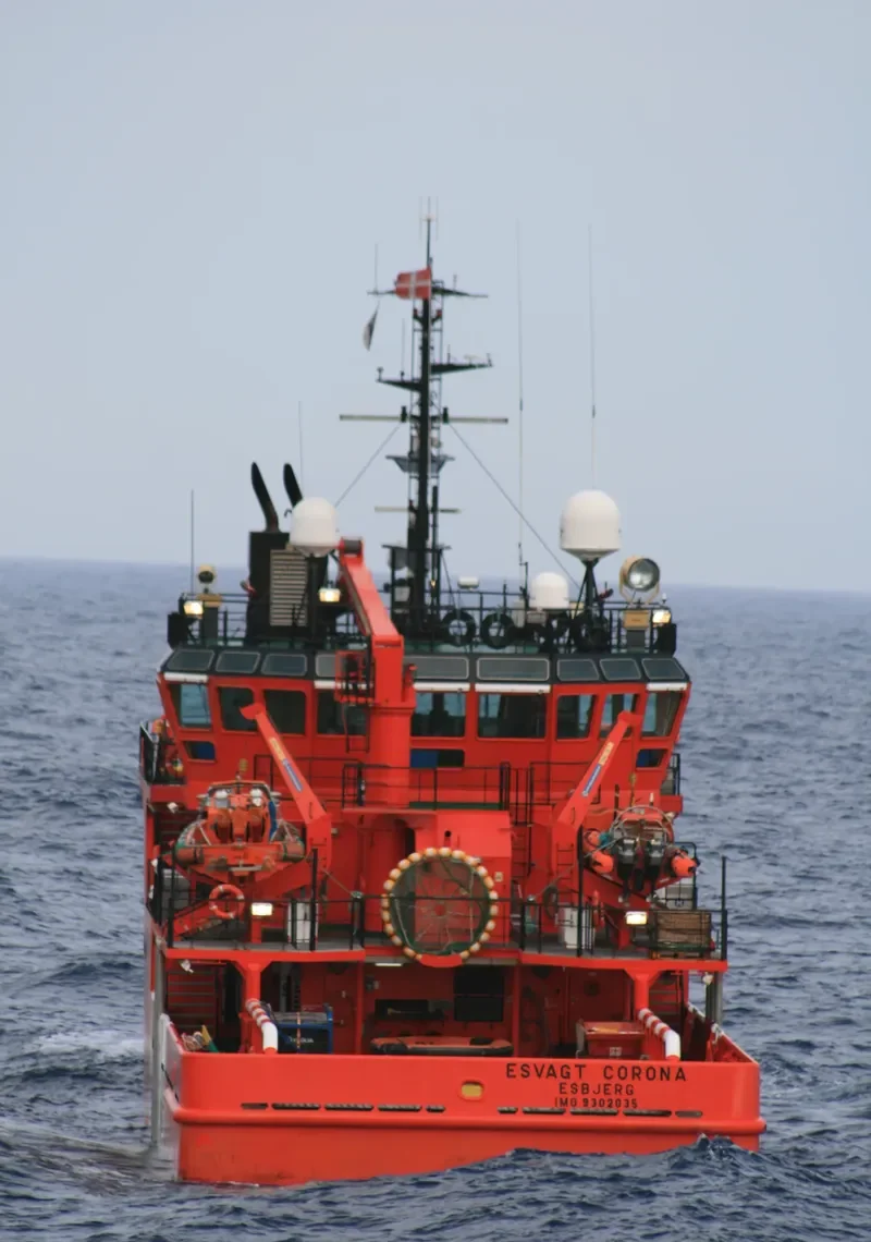 ESVAGT CORONA General Cargo IMO 9302035 photo 7