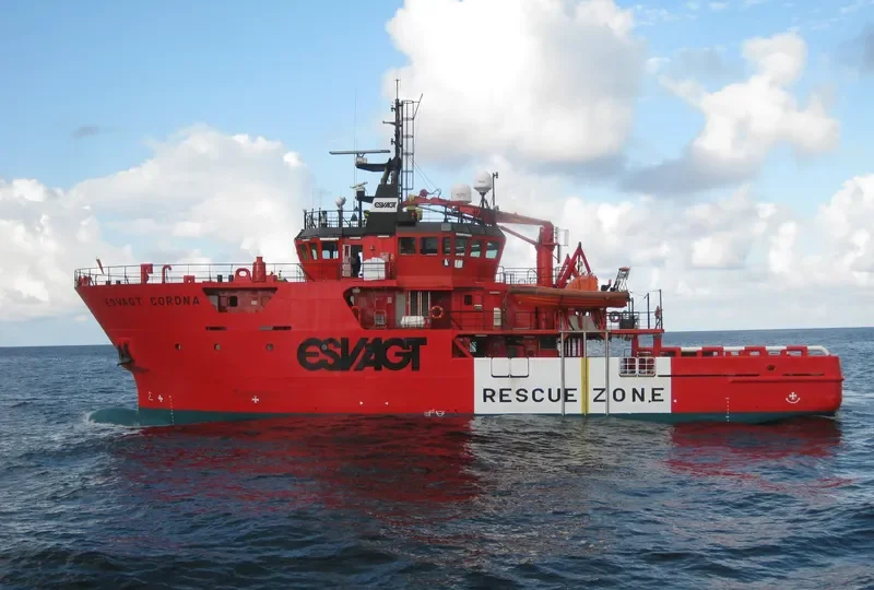 ESVAGT CORONA General Cargo IMO 9302035 photo 9