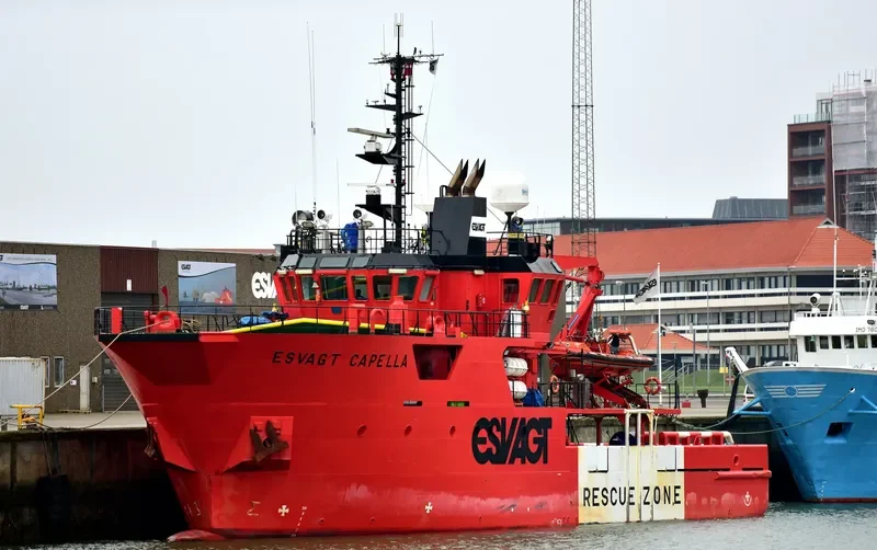 ESVAGT CAPELLA General Cargo IMO 9302047 photo 3