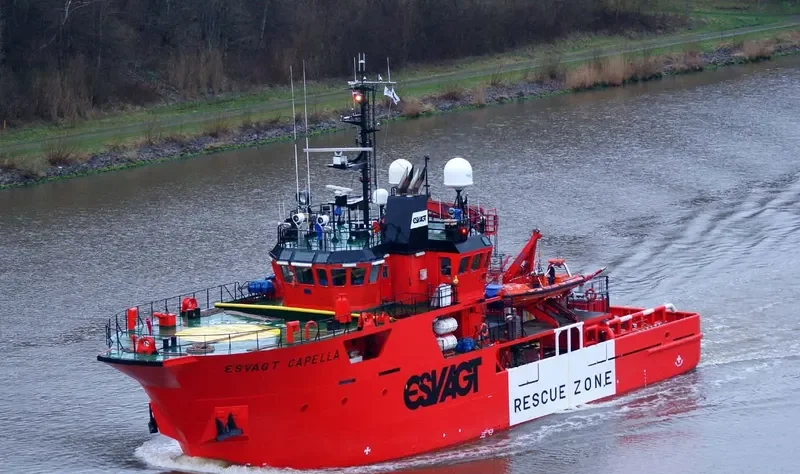 ESVAGT CAPELLA General Cargo IMO 9302047 photo 8