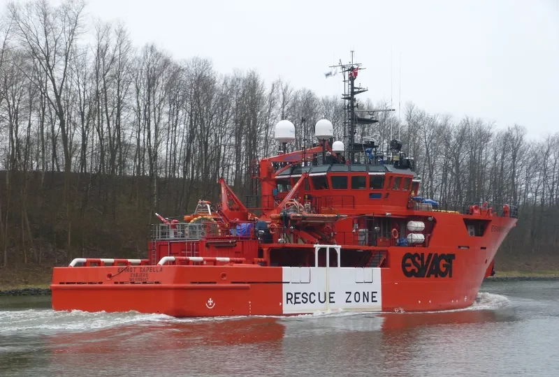 ESVAGT CAPELLA General Cargo IMO 9302047 photo 10