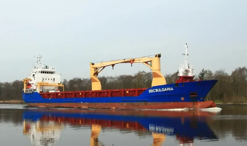 DONA CAROLINE JOY Container Ship IMO 9302061 photo 10