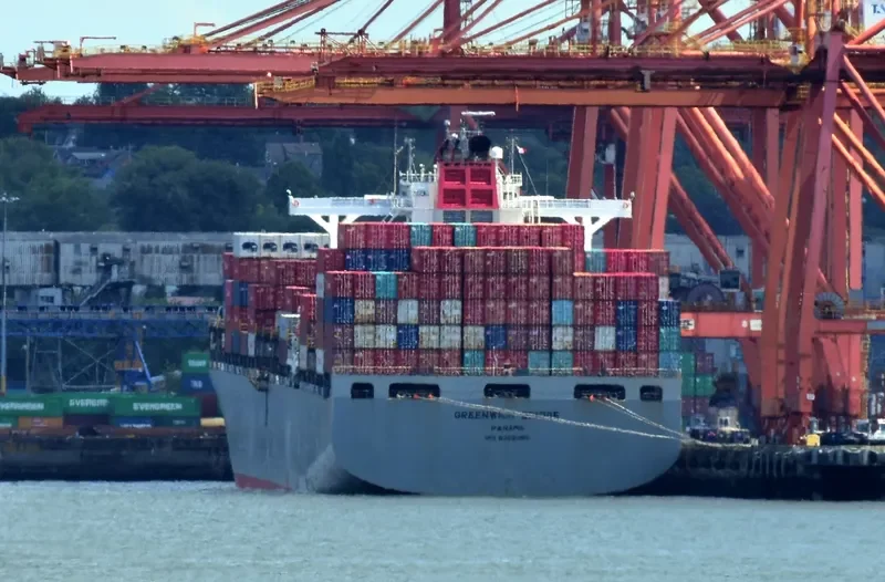 MSC ANAHITA Container Ship IMO 9302085 photo 8