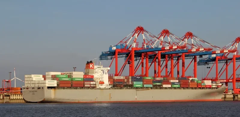 GLEN CANYON Container Ship IMO 9302097 photo 2