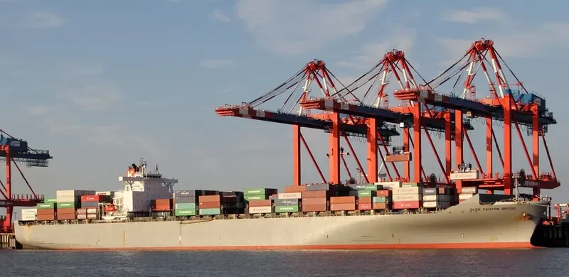 GLEN CANYON Container Ship IMO 9302097 photo 3