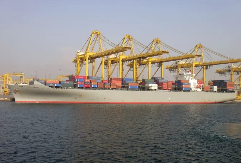 GLEN CANYON Container Ship IMO 9302097 photo 6