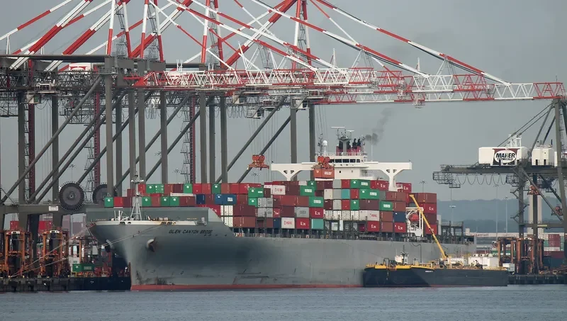 GLEN CANYON Container Ship IMO 9302097 photo 7