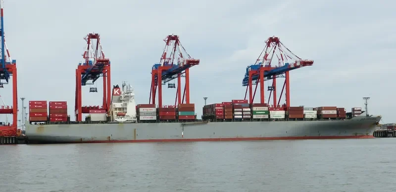 GLEN CANYON Container Ship IMO 9302097 photo 8