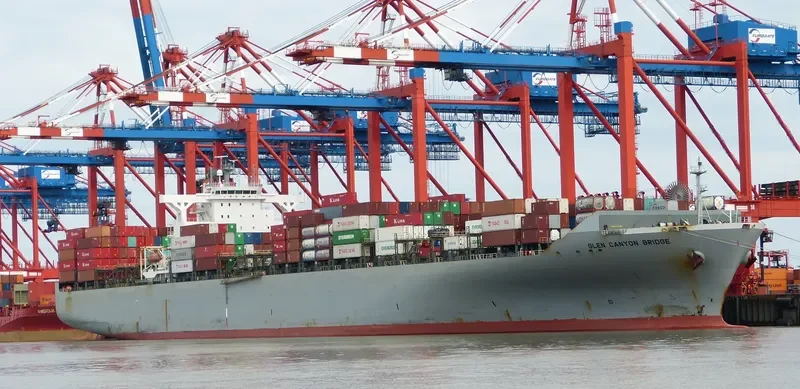 GLEN CANYON Container Ship IMO 9302097 photo 9