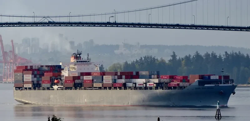 RDO ENDEAVOUR Container Ship IMO 9302102