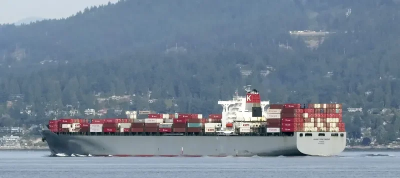 RDO ENDEAVOUR Container Ship IMO 9302102 photo 5