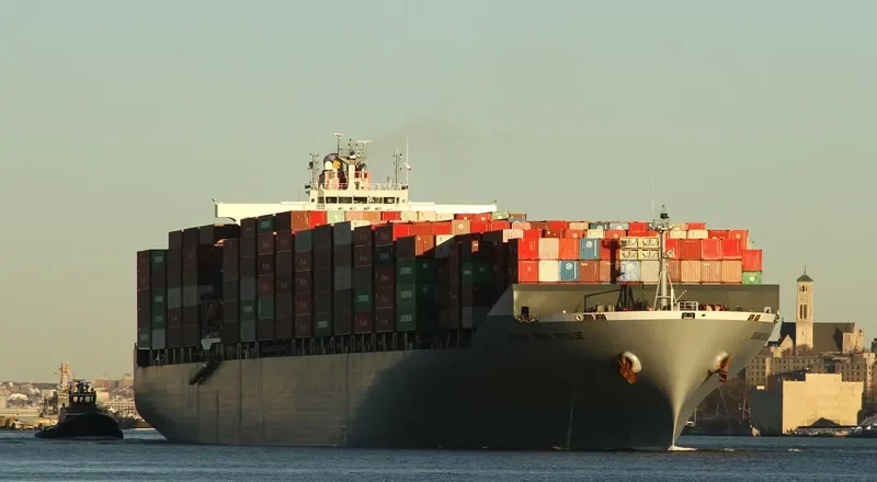 RDO ENDEAVOUR Container Ship IMO 9302102 photo 9