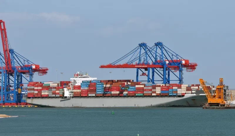ONE HUMBER Container Ship IMO 9302140 photo 2