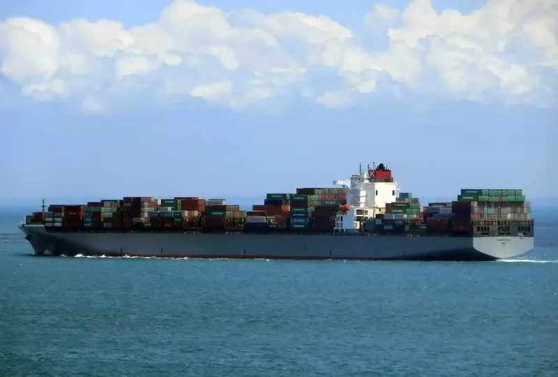 ONE HUMBER Container Ship IMO 9302140 photo 3