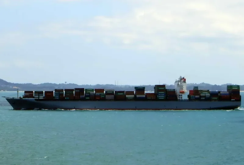 ONE HUMBER Container Ship IMO 9302140 photo 4