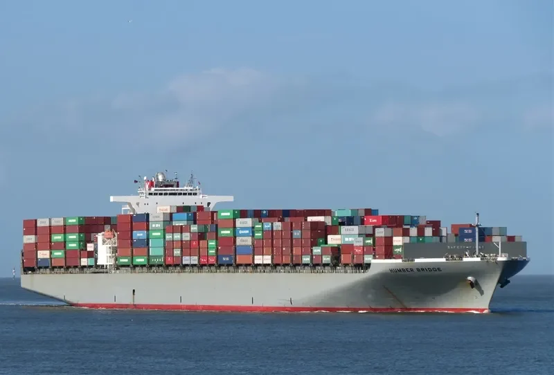 ONE HUMBER Container Ship IMO 9302140 photo 6
