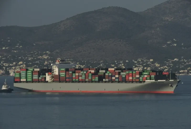 ONE HUMBER Container Ship IMO 9302140 photo 7