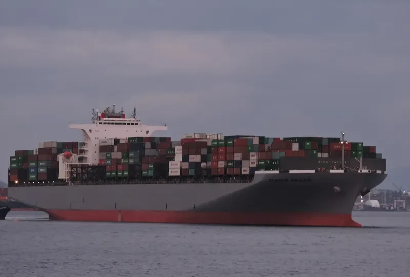 ONE HUMBER Container Ship IMO 9302140 photo 8