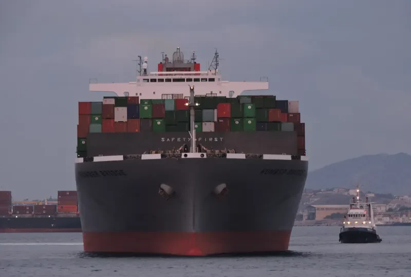ONE HUMBER Container Ship IMO 9302140 photo 9