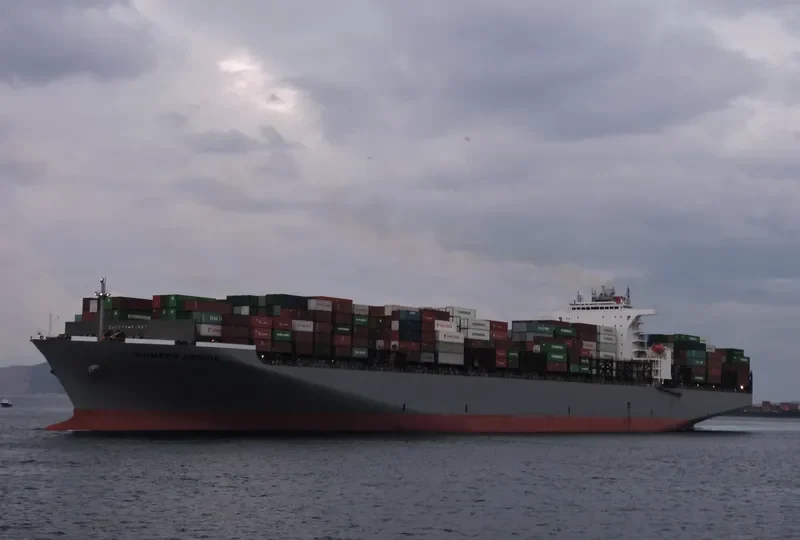 ONE HUMBER Container Ship IMO 9302140 photo 10