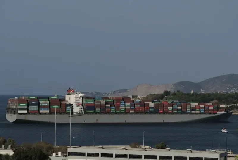 HUMEN BRIDGE Container Ship IMO 9302164 photo 6