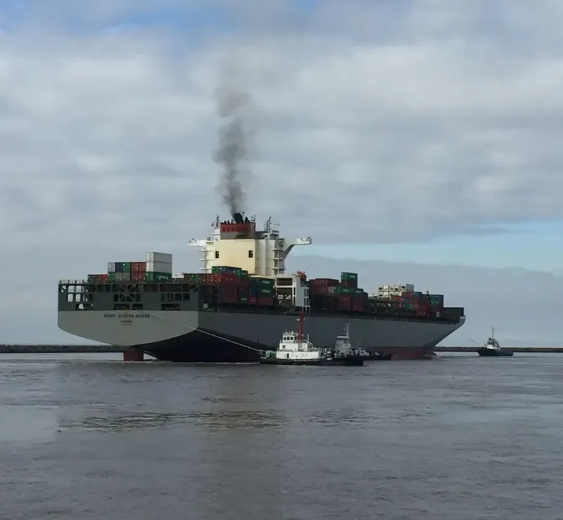 ONE HENRY HUDSON Container Ship IMO 9302176 photo 3
