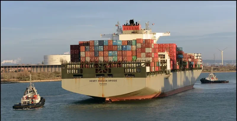 ONE HENRY HUDSON Container Ship IMO 9302176 photo 6