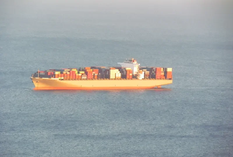 ONE HENRY HUDSON Container Ship IMO 9302176 photo 10