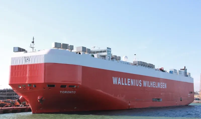TORONTO General Cargo IMO 9302205