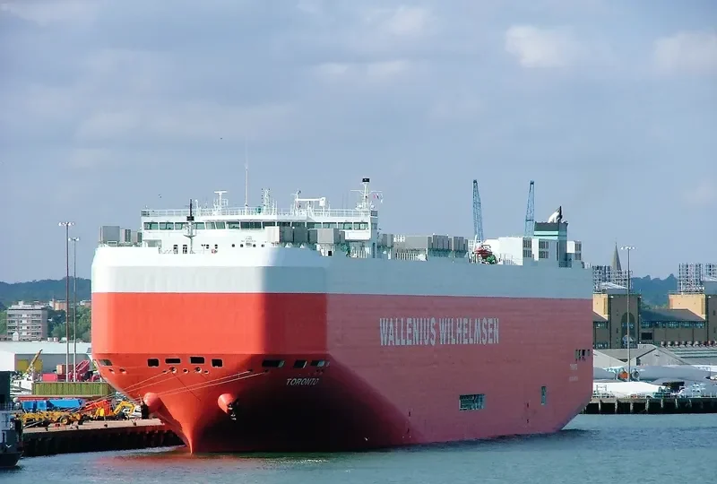 TORONTO General Cargo IMO 9302205 photo 6