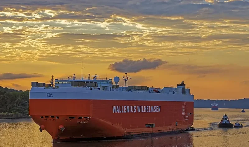 TORONTO General Cargo IMO 9302205 photo 8