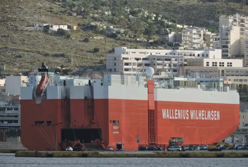 TORONTO General Cargo IMO 9302205 photo 10