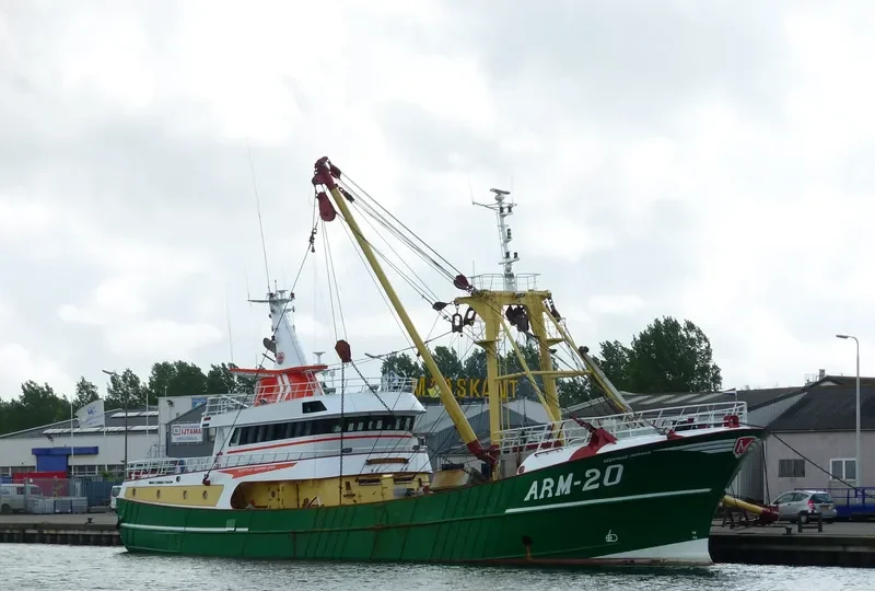 GEERTRUID ADRIANA General Cargo IMO 9302217 photo 9
