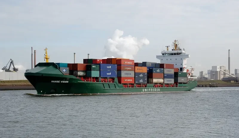 SVEN D Container Ship IMO 9302243 photo 8