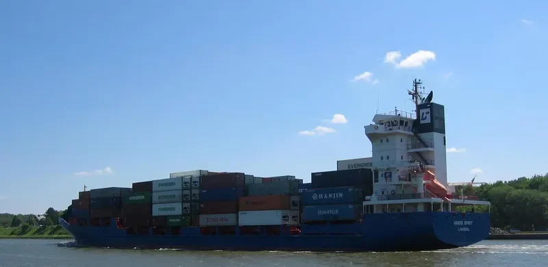 SPIRIT Container Ship IMO 9302255 photo 2