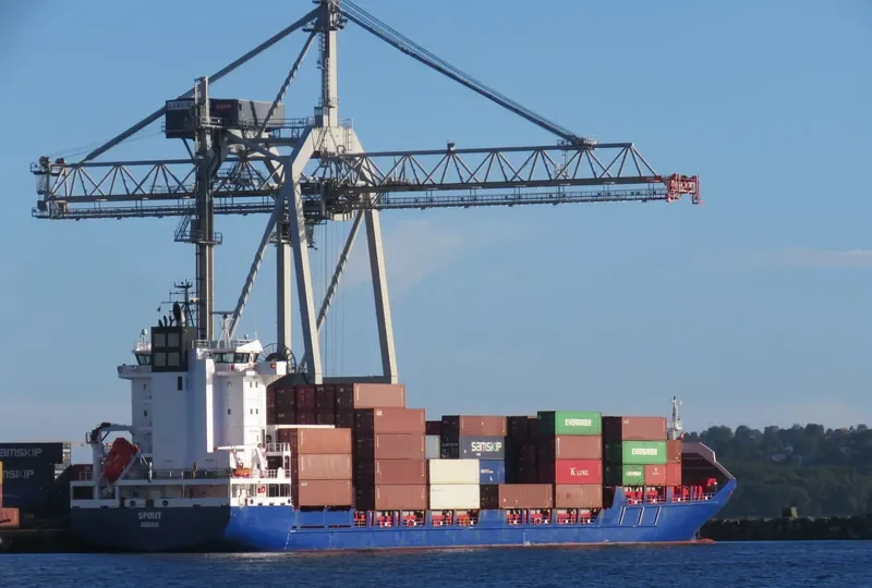 SPIRIT Container Ship IMO 9302255 photo 6